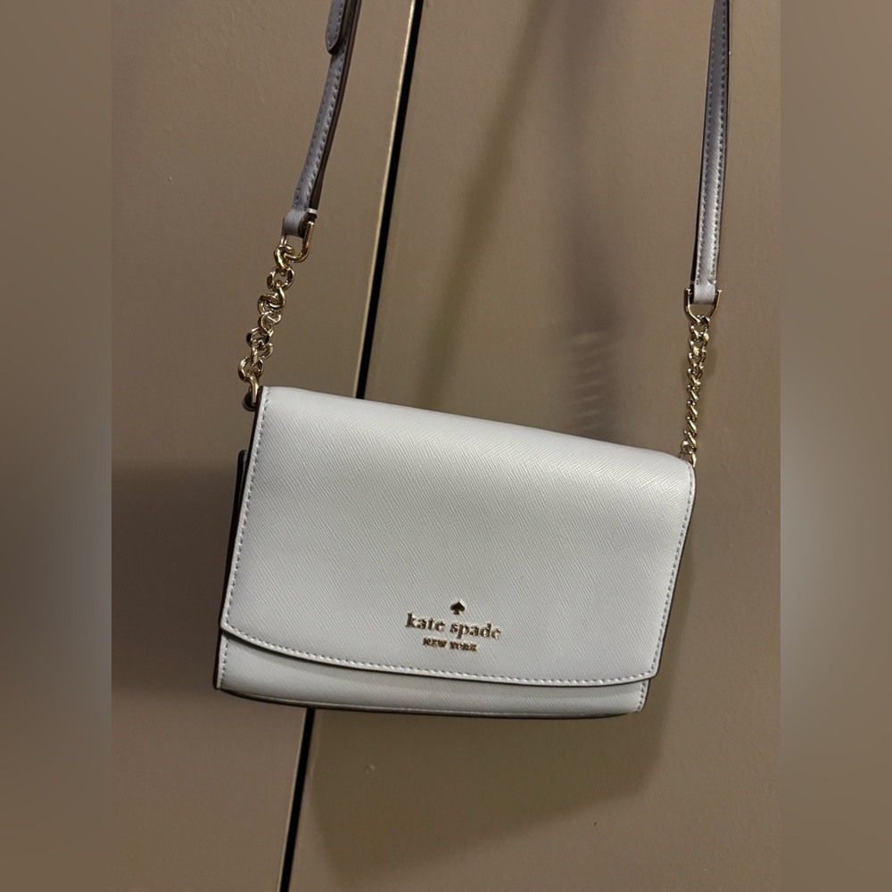 Kate Spade Sky Blue Crossbody Bag